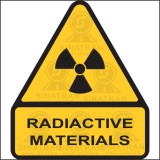 Radiactive materials 